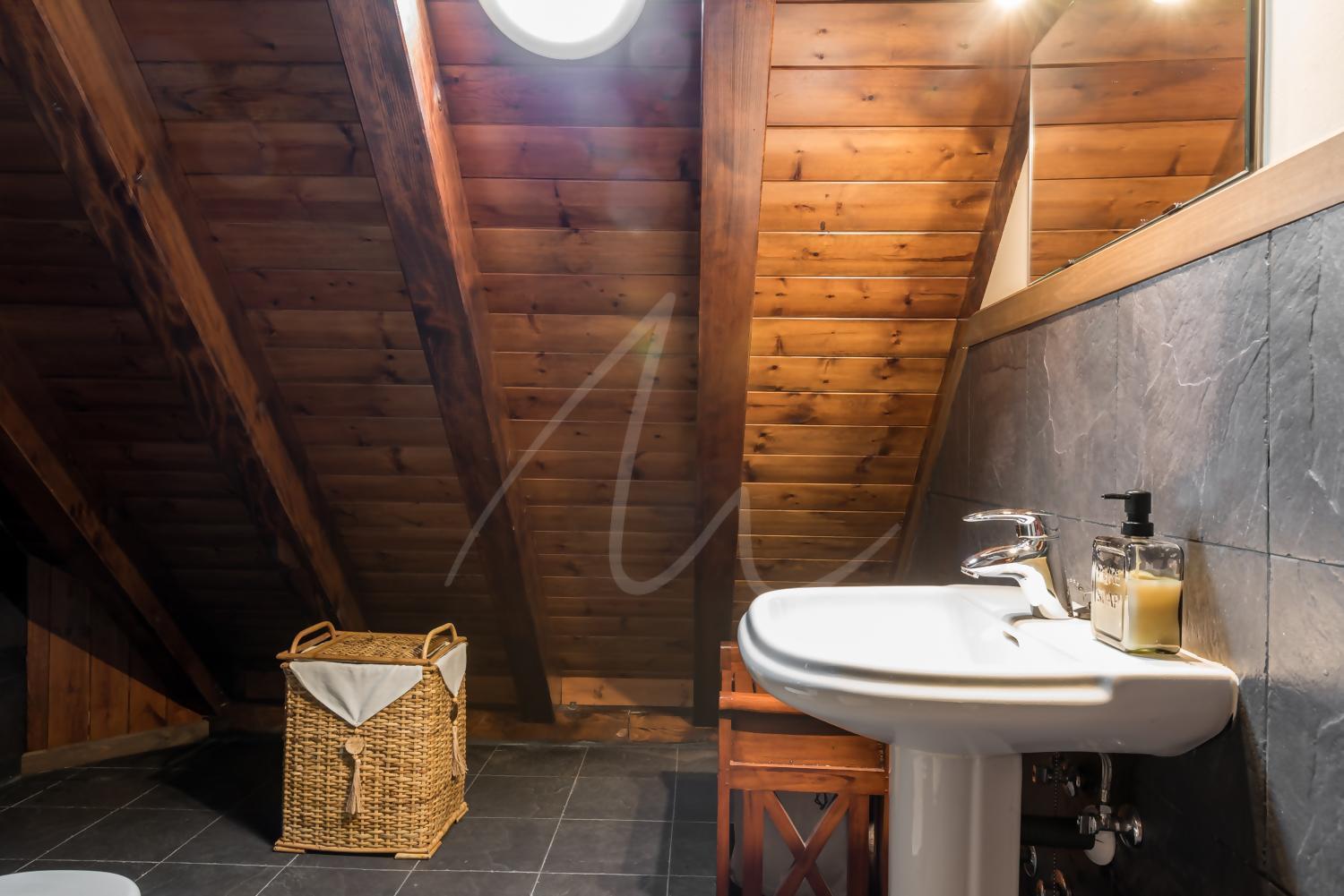 Casa Garona By Seamount Rentals Bossòst Kültér fotó