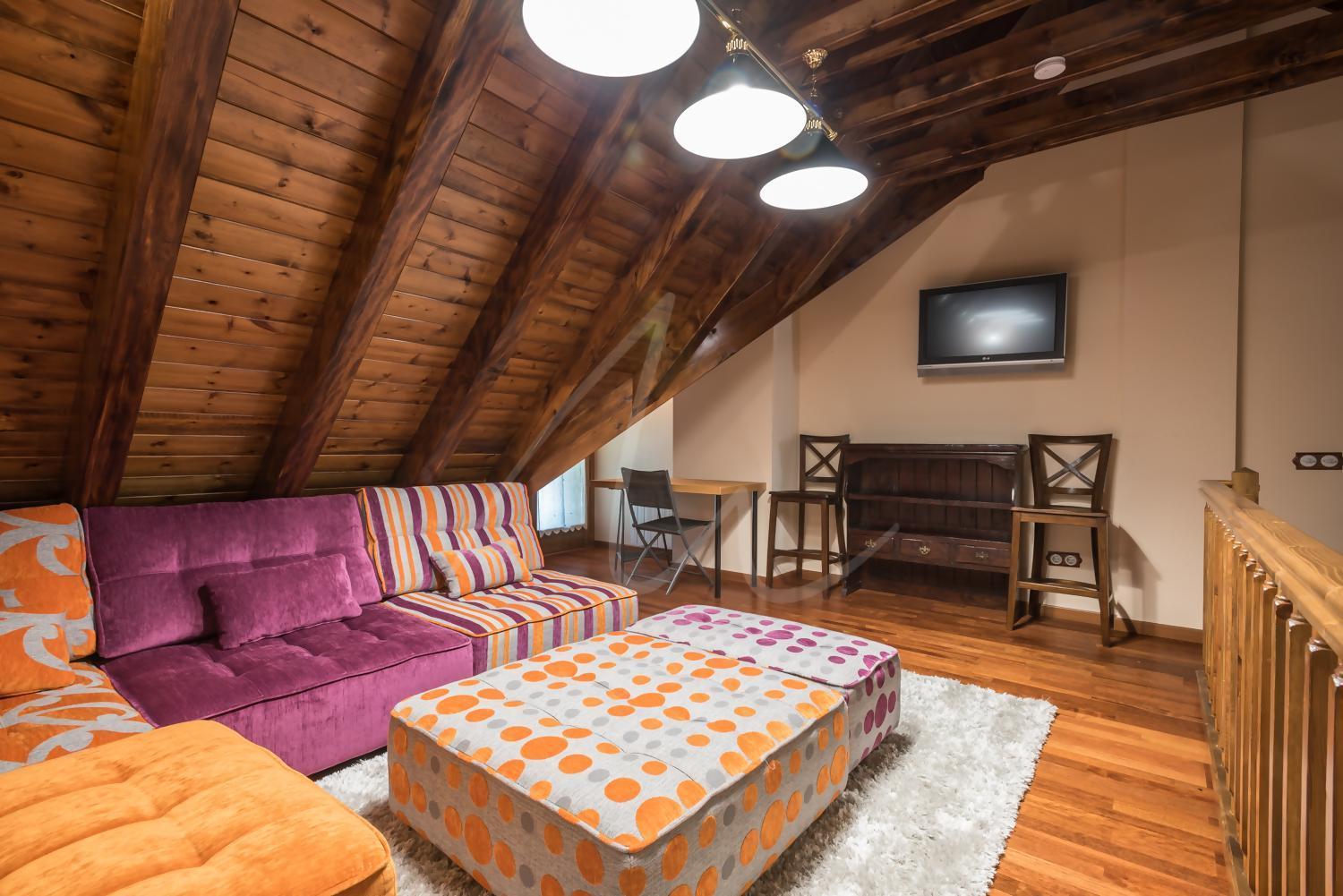 Casa Garona By Seamount Rentals Bossòst Kültér fotó