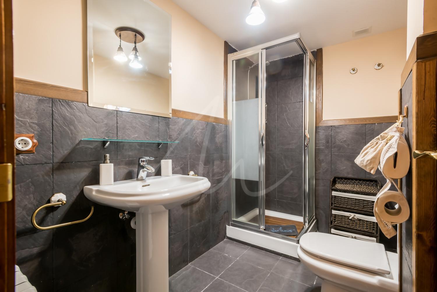 Casa Garona By Seamount Rentals Bossòst Kültér fotó