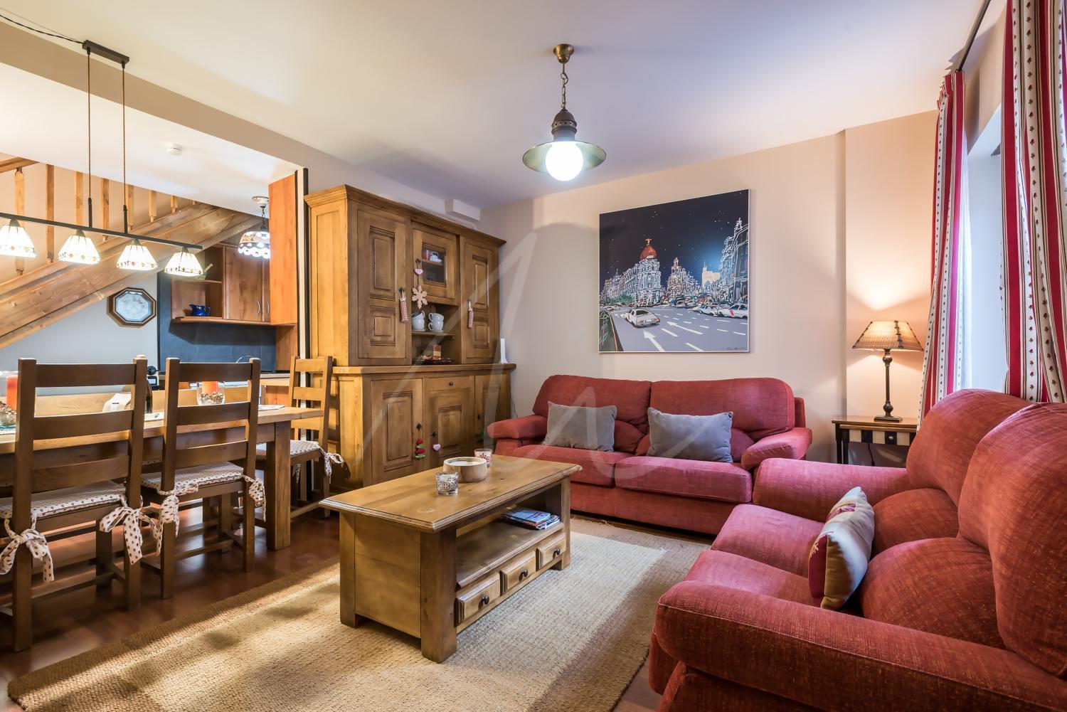 Casa Garona By Seamount Rentals Bossòst Kültér fotó
