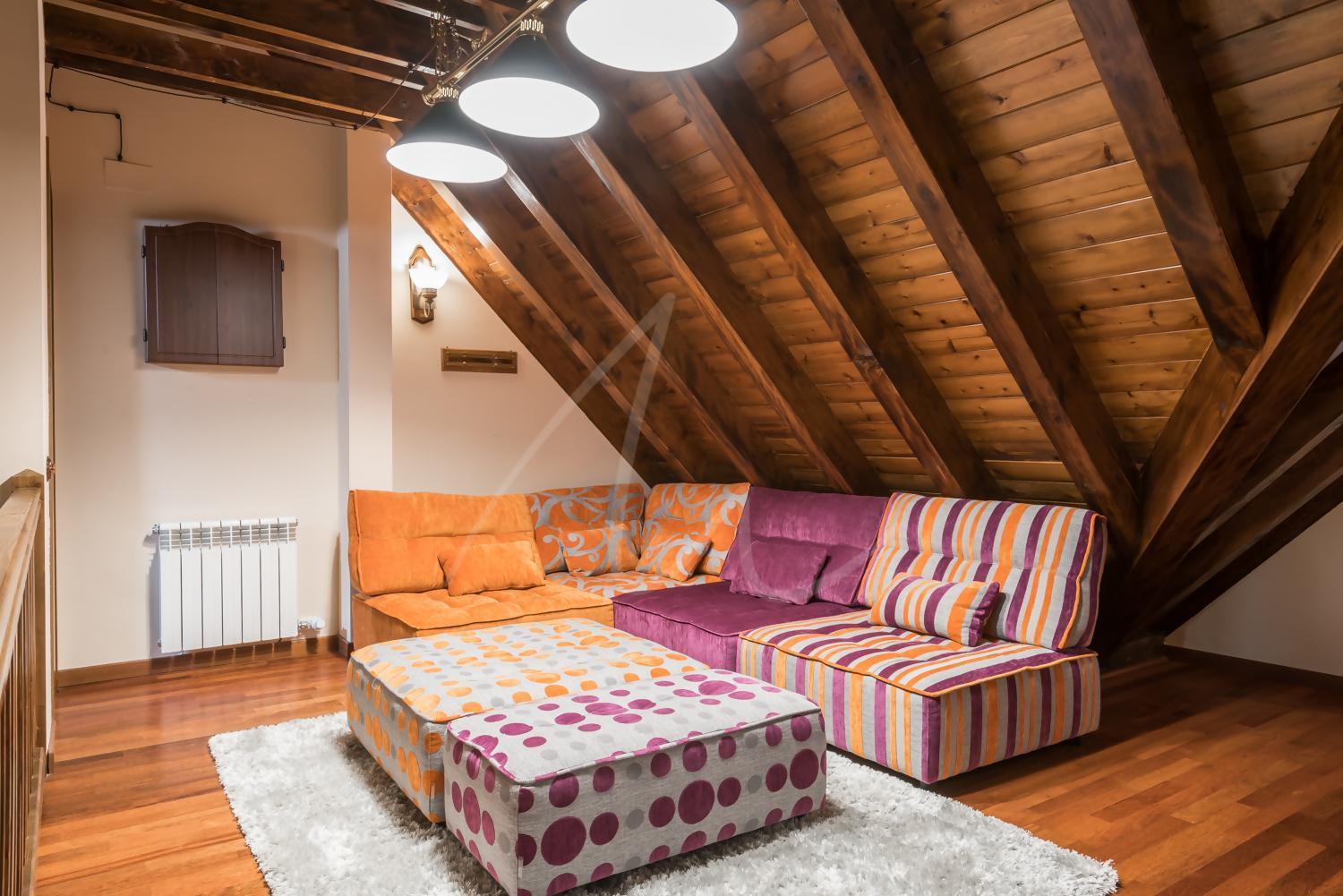 Casa Garona By Seamount Rentals Bossòst Kültér fotó