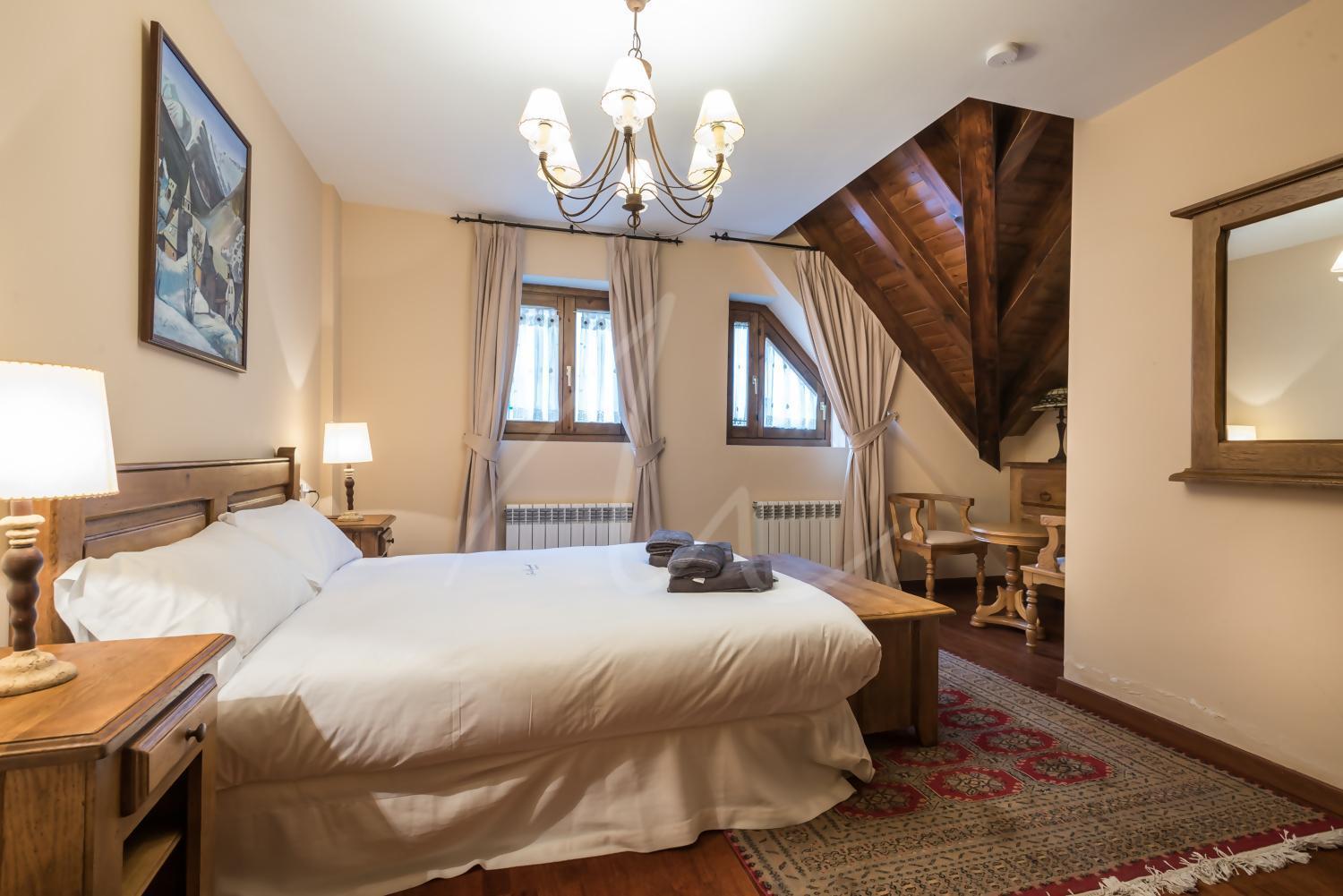 Casa Garona By Seamount Rentals Bossòst Kültér fotó