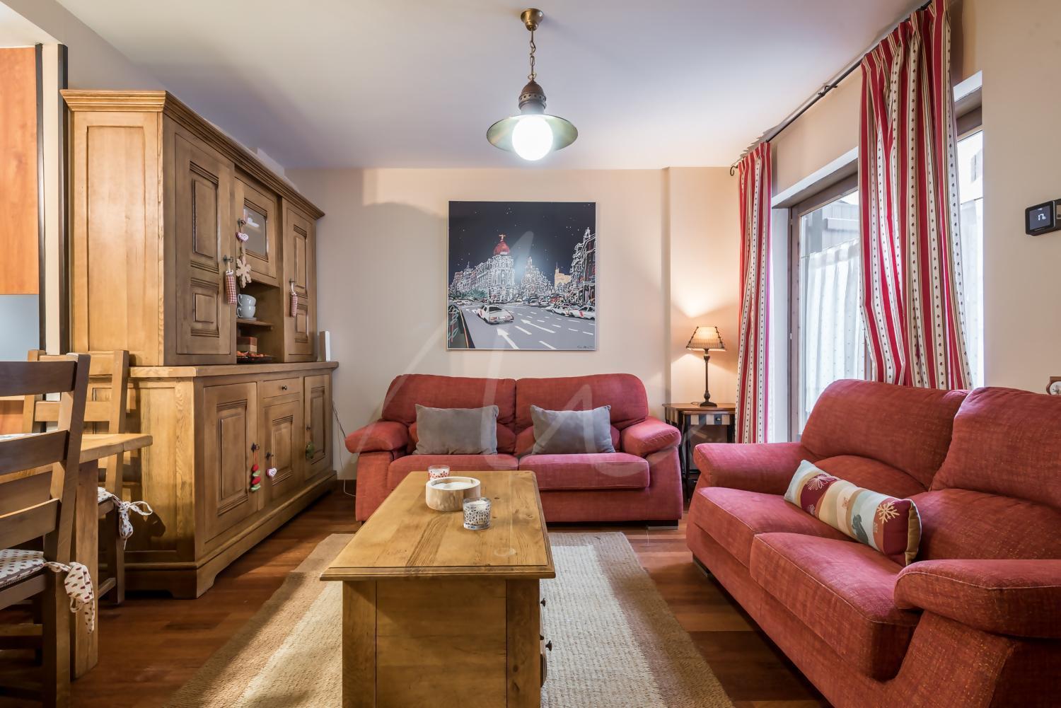 Casa Garona By Seamount Rentals Bossòst Kültér fotó