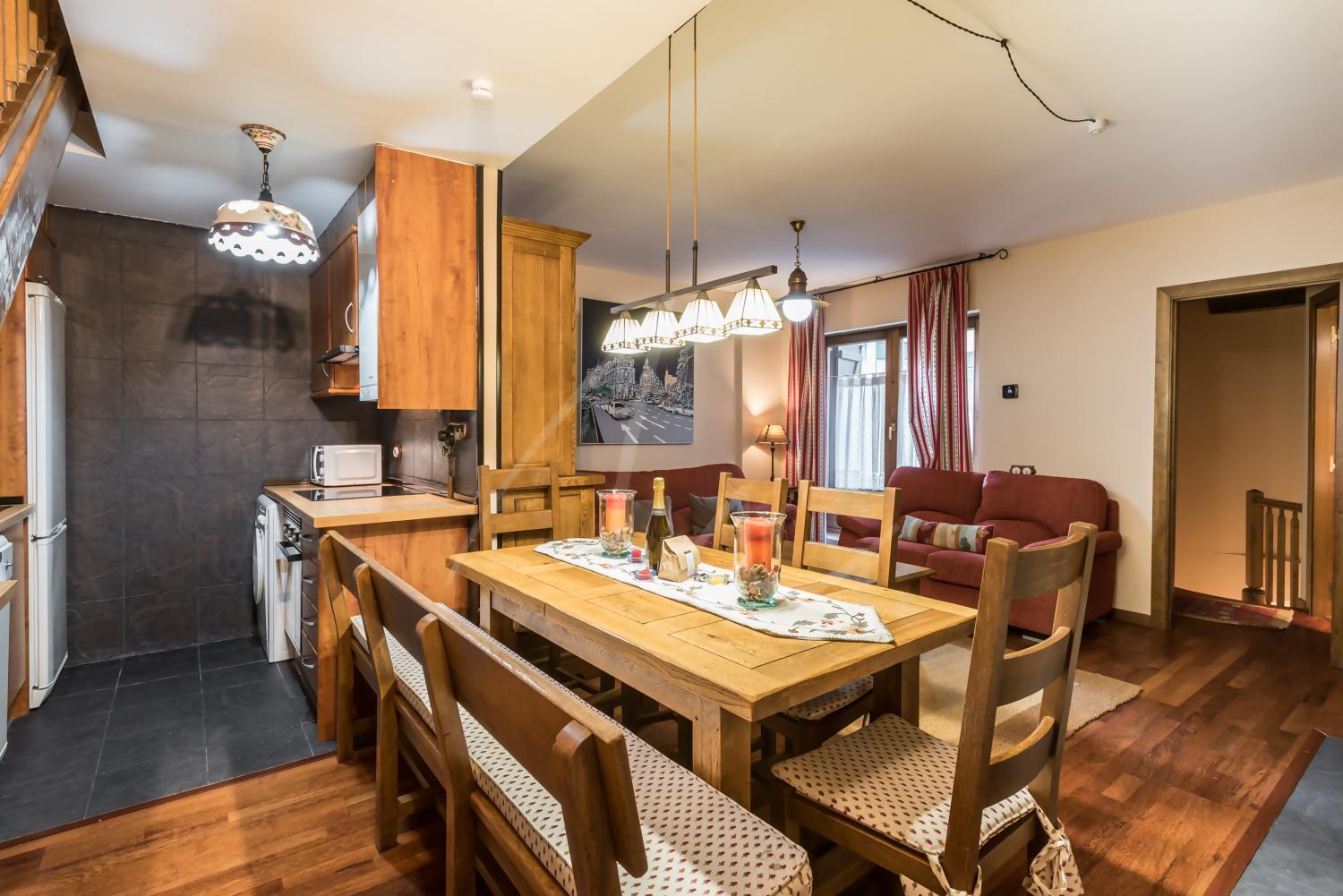 Casa Garona By Seamount Rentals Bossòst Kültér fotó